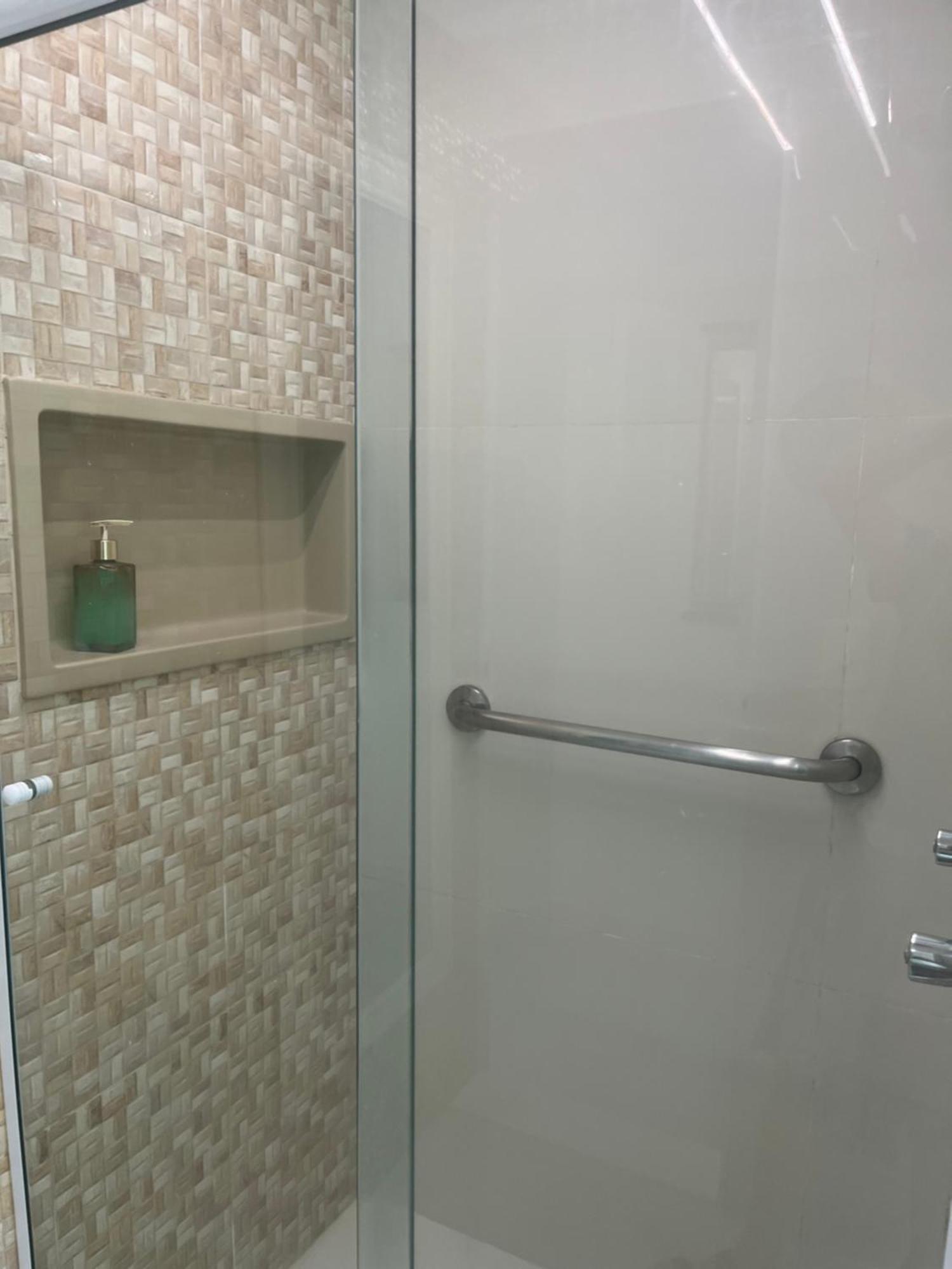 Ap 210 Bahia Flat, Barra Apartment Salvador Luaran gambar